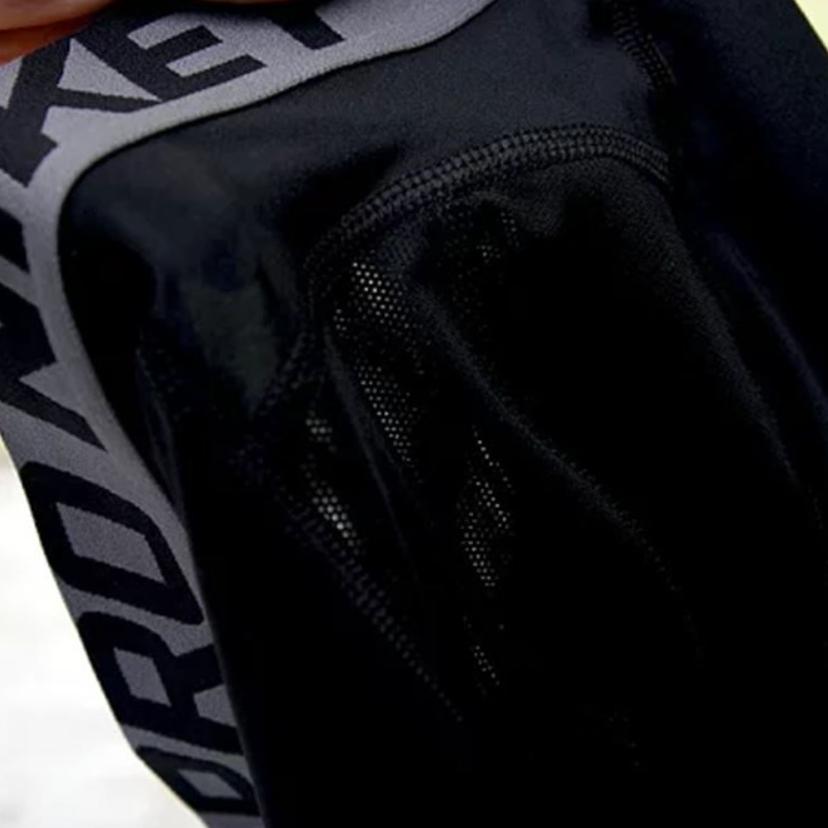 Nike Pro Mens Sports Series Tight Quick-Dry Breathable High Elasticity Mid-Waist Sports Long Pants Men Bottoms 822721-010