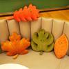 Simulation Leaves Plush Hug Pillow Cartoon Maple Leaves Soft Stuffed Plant Soft Plushies Kids Toys For Girls Home Decor