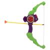 y Toy Play Set Suction Cup Hd Design Light Effect Bow   Toy for Kids for Indoor Outdoor