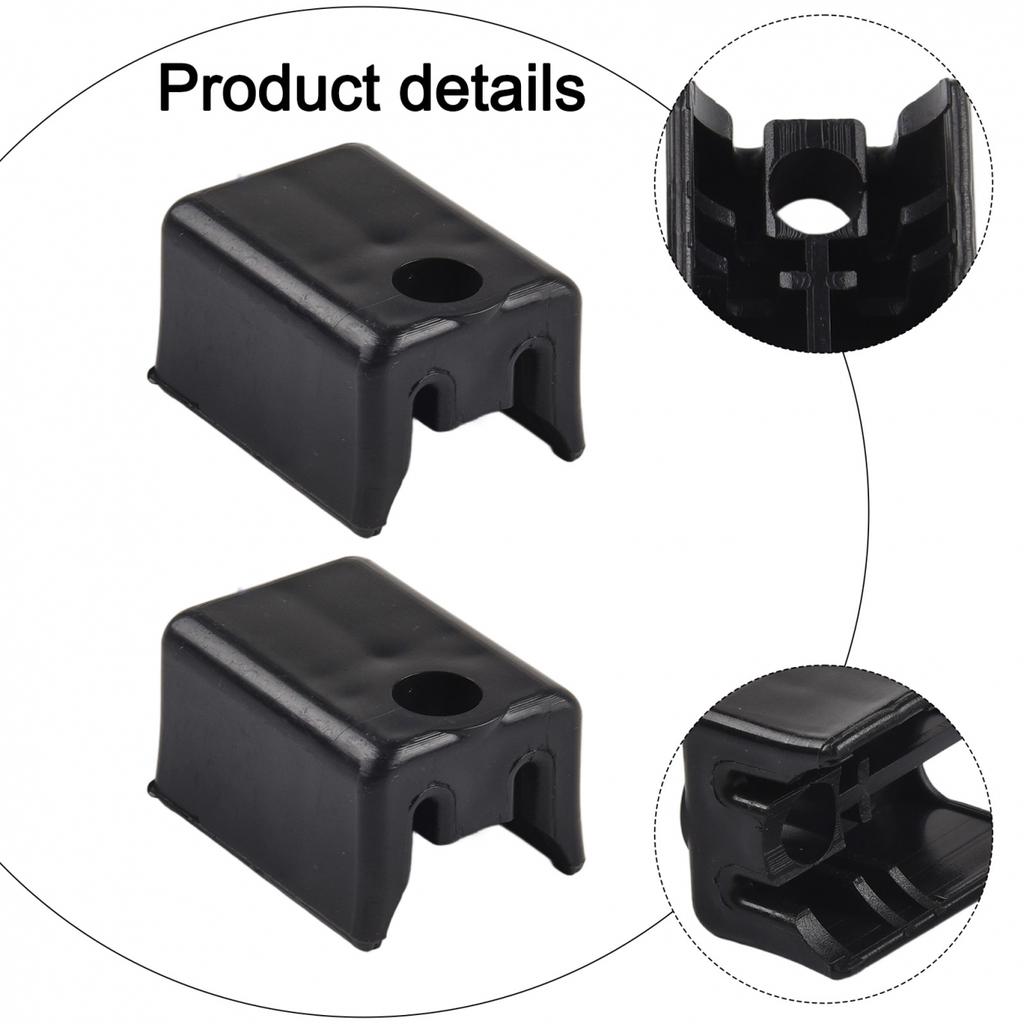 Plastic Dual Cable Fitting Holder 731-04216A for Craftsman Lawn Mowers