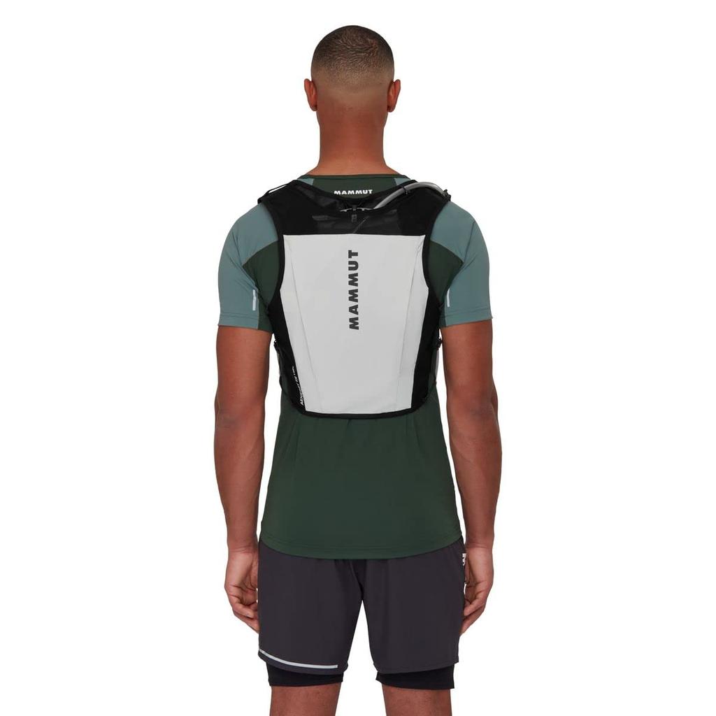 Mammut Energy Trail Run TR 5 TR 5 Men Herren Wanderschuh - black-cloud