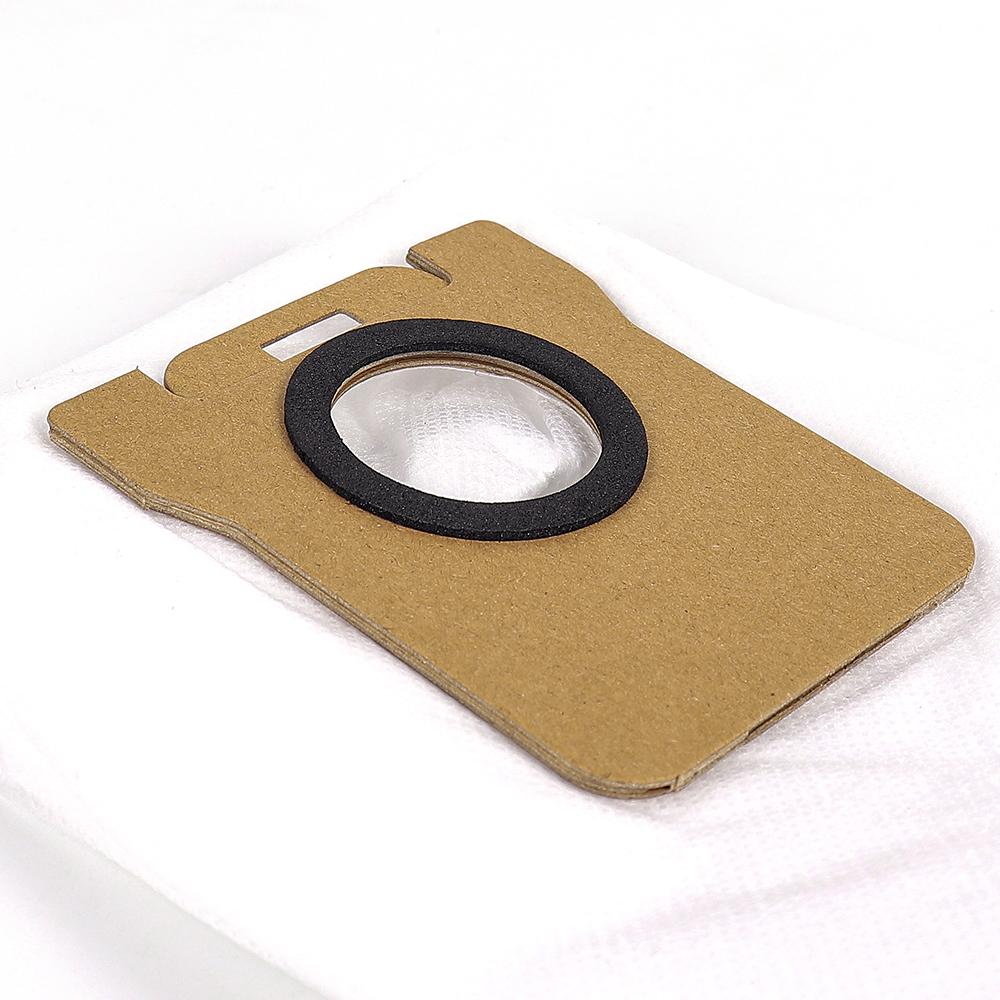 For Xiaomi Mi Robot Vacuum-Mop 2 Ultra Mijia STYTJ05ZHM Trash Bag Spare Parts Vacuum Cleaner Dust Bag Kitfort Home Appliance