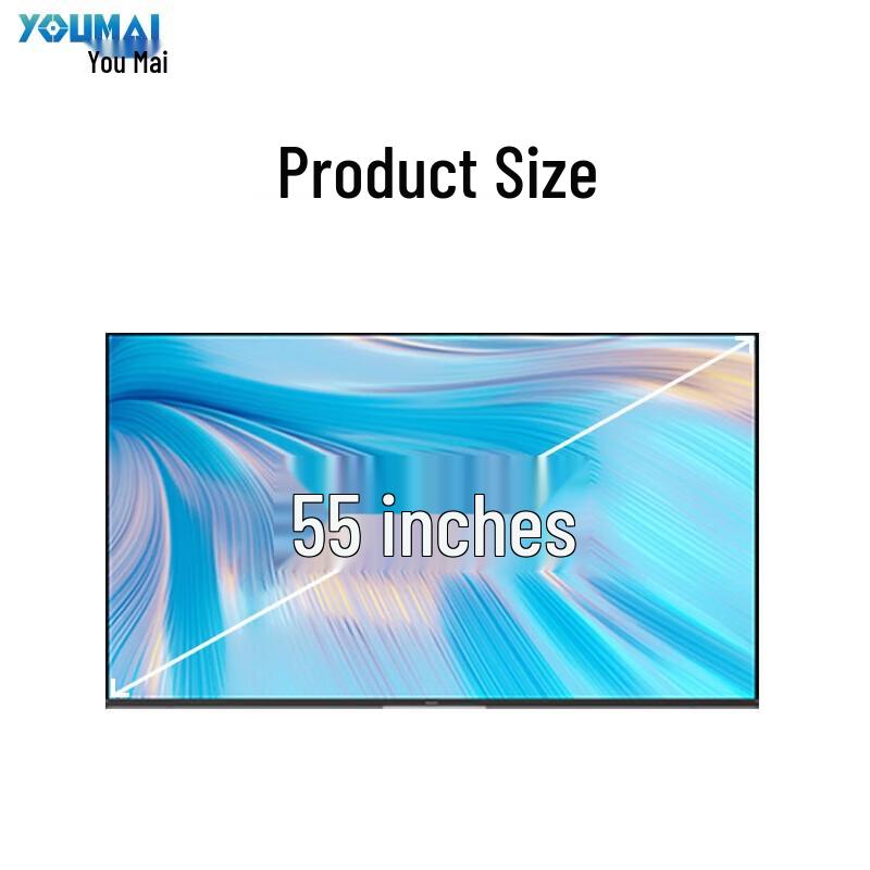 Youmai 55-inch 4K Interactive Whiteboard & Conference Display (CN Version)