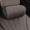 Headrest and Lumbar Support Cushion for 25 BYD Han EV DM-i New Energy Vehicle Models