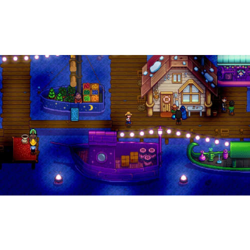 Stardew Valley  Import Version: North America