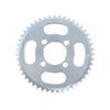 25H 47T Sprocket 3/4 Holes Rear Sprocket 29mm Fit for 47CC 49CC Mini Moto Pocket Electric Scooter Sprocket Replacement Accessory