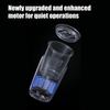 Automatic Mixing Cup Self Stirring Magnetic Mug USB Rechargeable Stainless Steel Stirring Coffee Cup Smart Self Stirring Mug