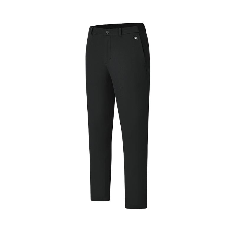 Повседневные брюки FILA мужские Pitch Black A61M435802FBK 175/84A/L