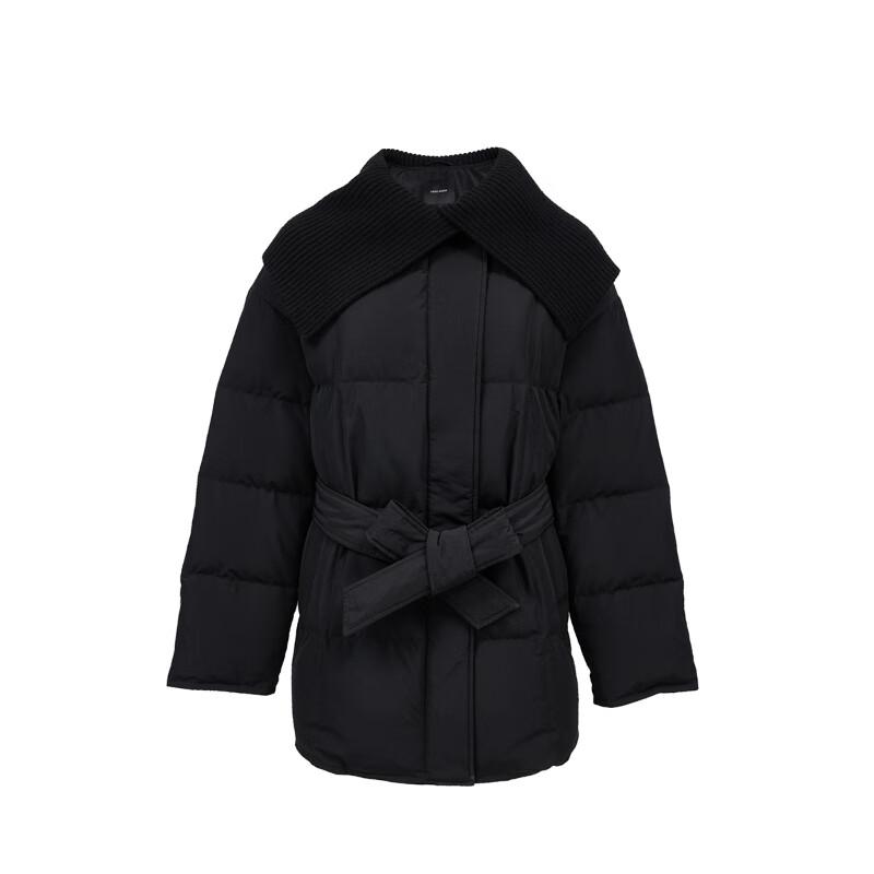 VEROMODA Women's 2025 Winter 90% White Duck Down Jacket