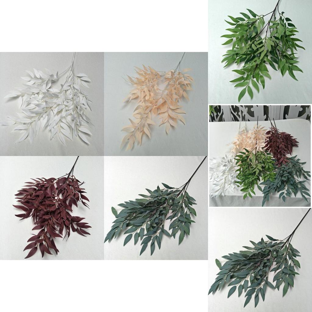Realistic Willow Branches For Home Decor Wedding Styling Photography Use