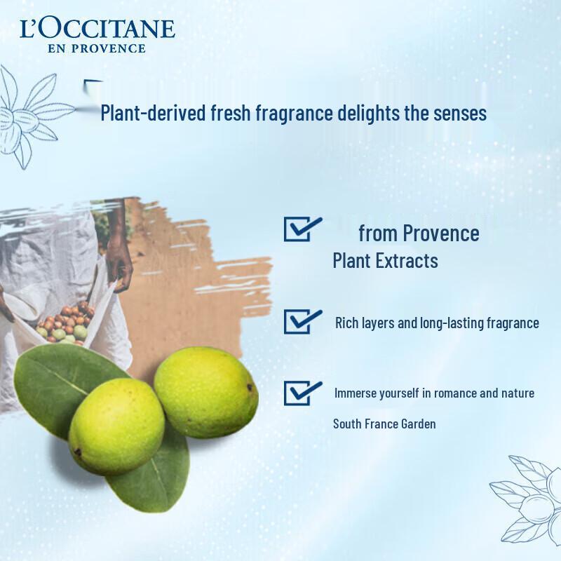 L'OCCITANE Hand Cream Trio Gift Set