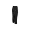 Sportswear Essential Solid High-Waisted Wide-Leg Casual Pants Women Bottoms Black FB8491-010