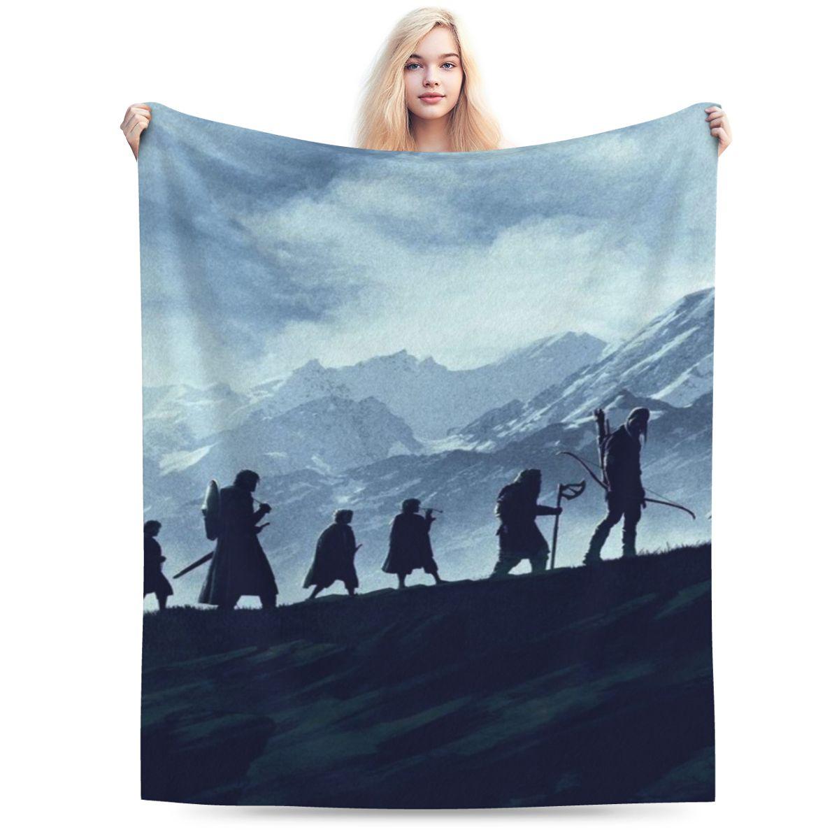 

Fellowship Holy Custom Soft Decorate Home An UltraSoft Micro Fleece Blanket 75x100cm 30x40in