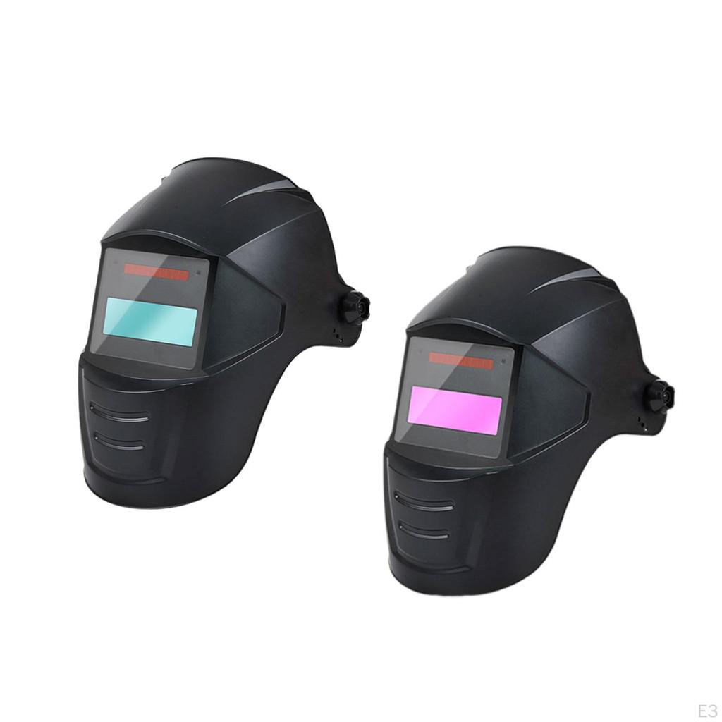 Auto Darkening Welding Helmet Face Mask Comfortable Cover
