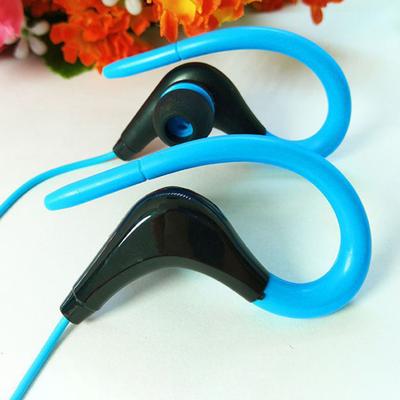 Kabelgebundener Ohrhörer High Fidelity Wasserdicht Ergonomisch 3,5 mm Geräuschunterdrückung Sport Ohrbügel Kopfhörer zum Laufen