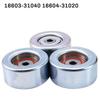 A16P-Car Drive Idler Pulley Kit For Toyota 4Runner Tacoma  HILUX 4.0L V6 1GR-FE 16603-31040 16604-31020