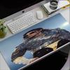 Michael Jackson Theme Mouse Pad, Non Slip Rubber Base, Multifunctional Office & Home Decor, Perfect for Workspace Personalization.