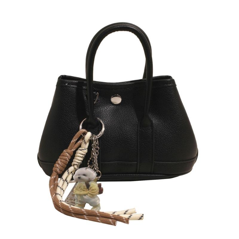 Portable Bucket Bag Women's New Trendy Fashion Small Tote Bag Super Popular Shoulder Messenger Bag