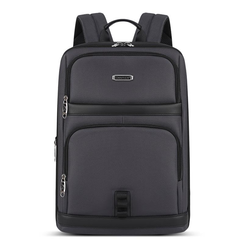 

Деловой рюкзак для путешествий на открытом воздухе, Рюкзак большой вместимости, Дышащий и портативный, Мужская и женская сумка для компьютера