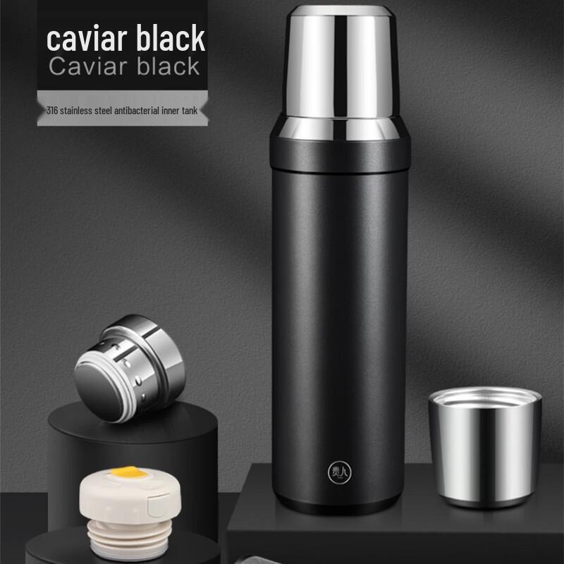 Shuixy 316 Stainless Steel Insulated Thermos Bottle