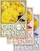 Carbon Paper, Double-Sided, 10 Sheets [Blue] PCPP200L