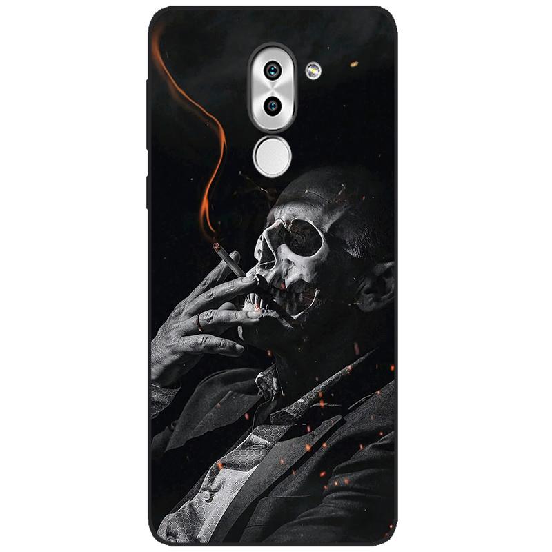 For Honor 6X Soft Protective For Honor 6X Case Shockproof Phone Case Cover For Huawei Honor 6X 6 X Shockproof Back Cover Fundas