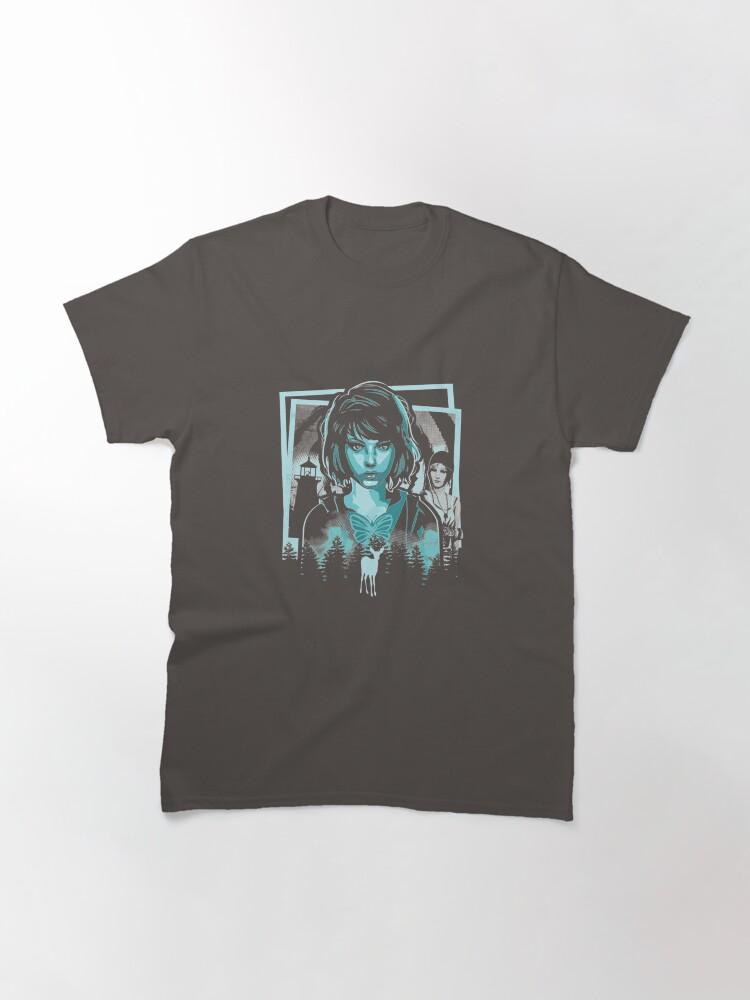 Life Is Strange Classic TShirt Oversized TShirt 2026 Summer Mens Womens Luxury Fashion Cotton Tshirt Street Wear Y2K M