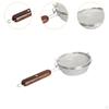 Coffee Bean Roaster Baking Tool Professional Multipurpose Stainless Steel for Outdoor