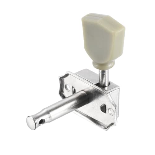 uxcell Vintage Style 3L3R Guitar String Tuning Pegs Tuner Machine Head Key 1 Set