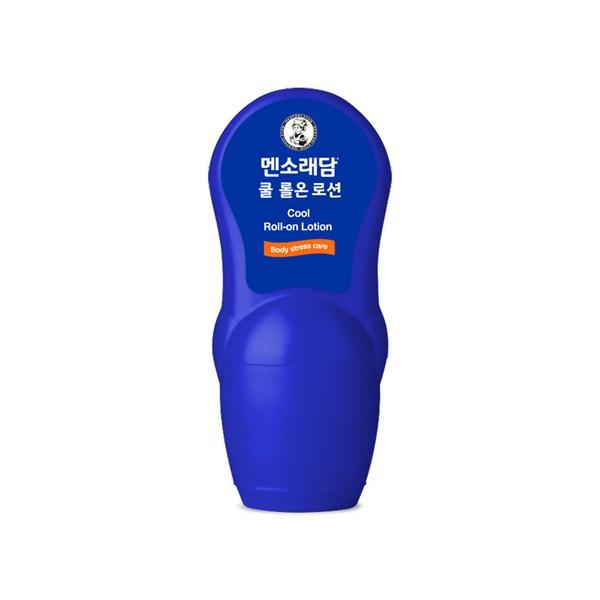 

Mensoradam Cool Roll On Body Lotion, 50мл, 1 корейская косметика
