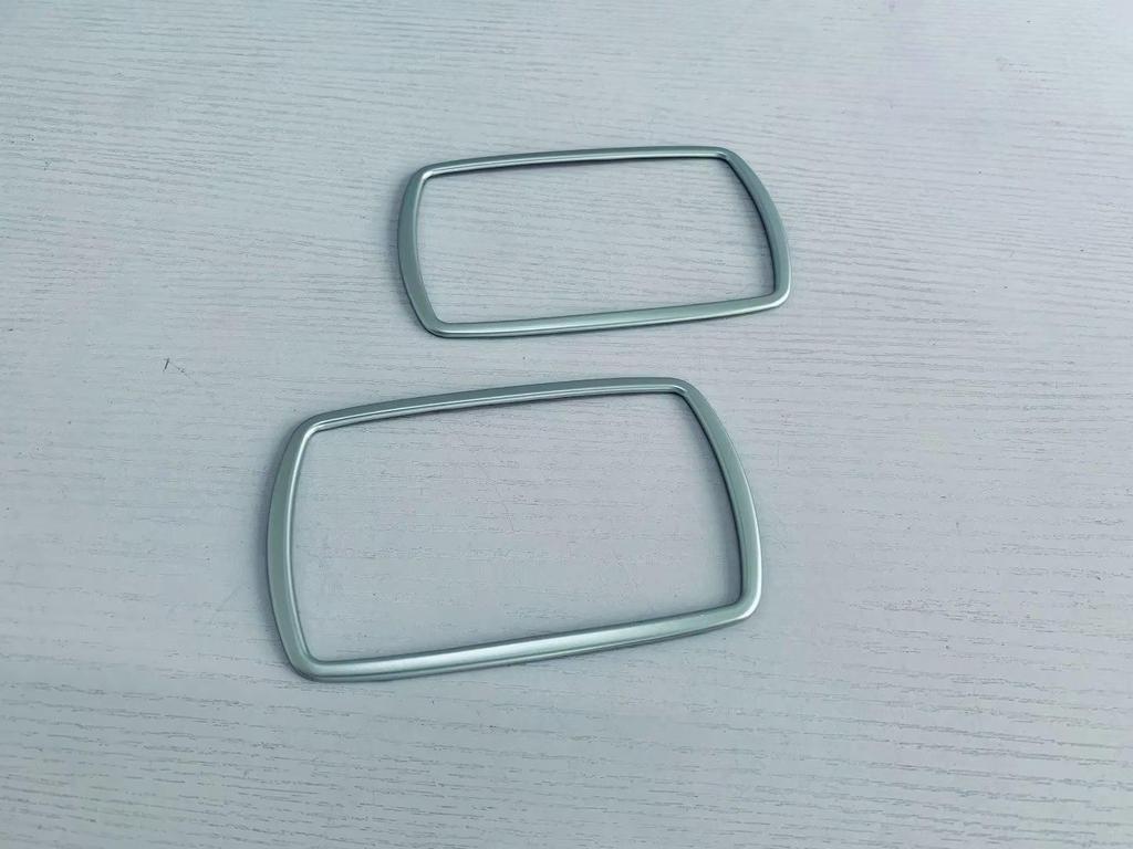 22-23 Honda Stepwgn Front & Rear Roof Light Button Decoration Frame