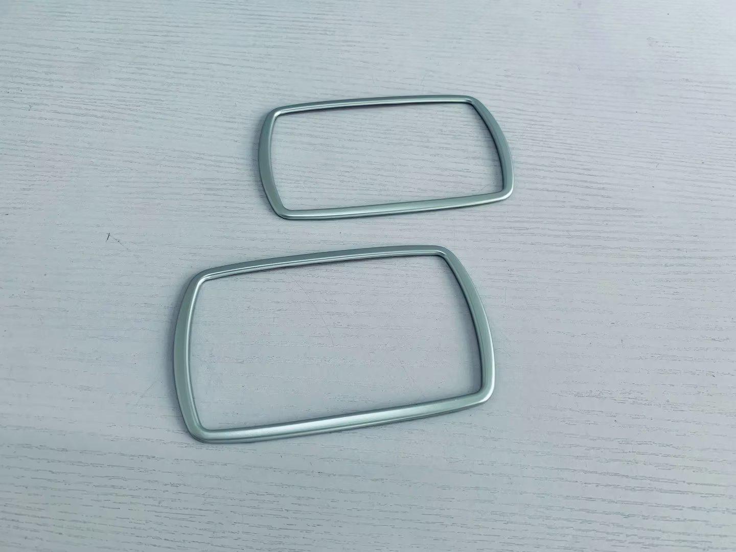 

22-23 Honda Stepwgn Front & Rear Roof Light Button Decoration Frame