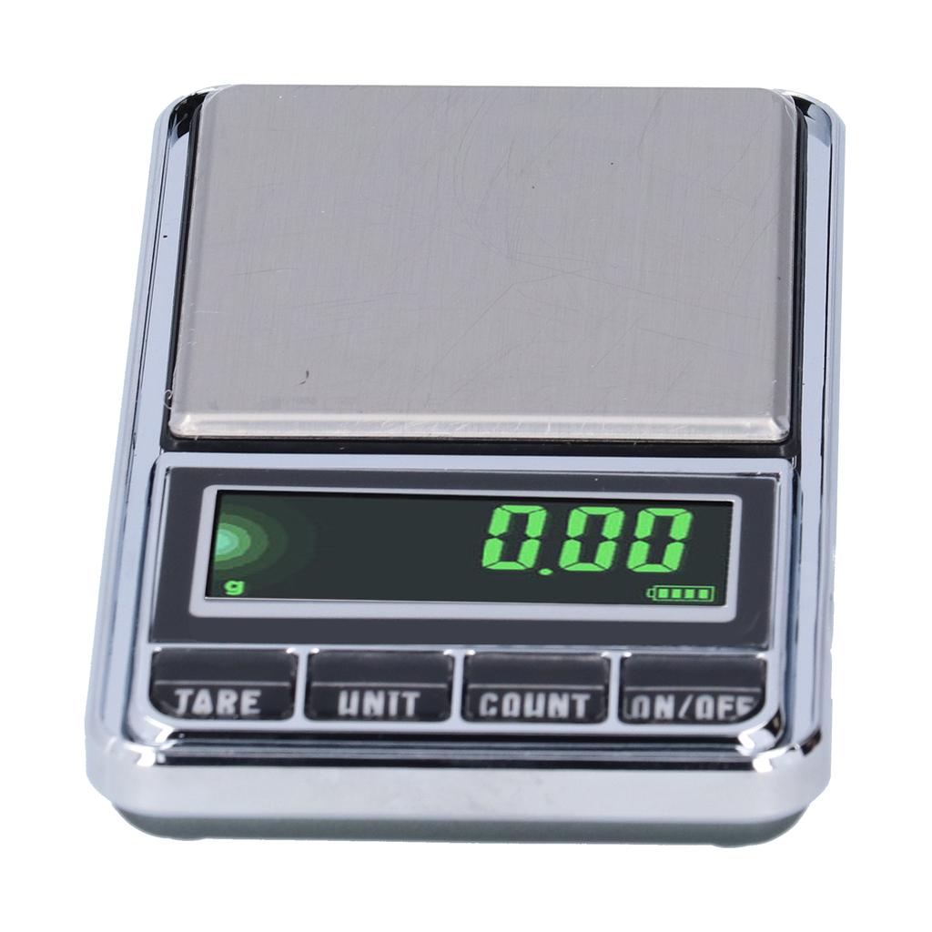 Mini smykkelommevekt for gull digital elektronisk høy nøyaktighet USB-strømforsyning DS291000G 0,1G