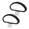 2 Pcs Driving Mirror-Universal Blind Spot Mirror-Auxiliary Mirror-for All Cars