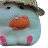 Adorable Car Dashboard Figurine Cute Auto Ornament for Her