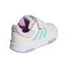 Adidas Tensaurs Comfortable Low-Top Walking Shoes Baby Shoes White Green Purple IG8803