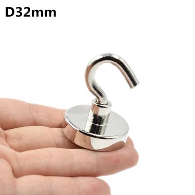 2/3/4/8/12 Stück 100 Pfund Magnethaken. Magnethaken. Kreuzfahrtschiffzubehör, Türhalter, Schlüssel, Zuhause, Büro, Grillen.