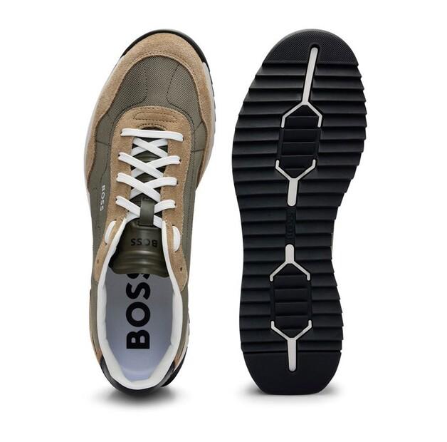 BOSS Zayn Lowp Sdtx trampki