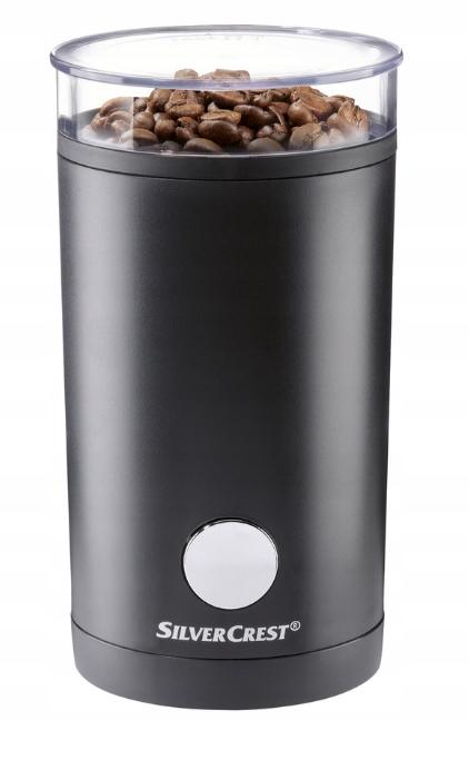 Silvercrest Skme 180 C1 Macinacaffè Elettrico 180 W