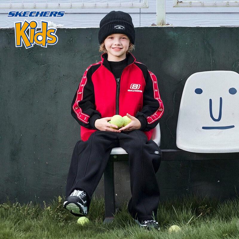 Skechers Kids' New Year Sweatshirt Jacket