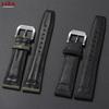 Nylon Canvas Watch Strap 20mm 21mm 22mm Band for IWC Pilot Waterproof Sports Watchband Cowhide Wrist Belt Men's Women's Bracelet