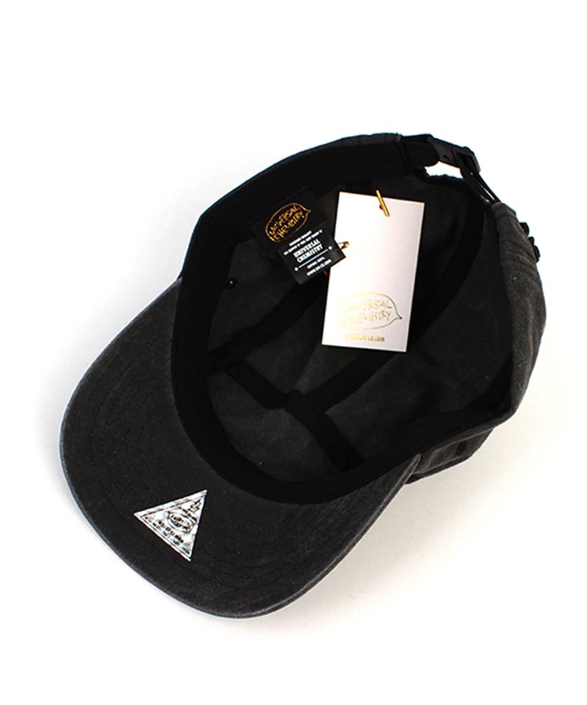 Yunibeosyeolkemiseuteuli Big Size Muji Pigment Black Campcap Campcap