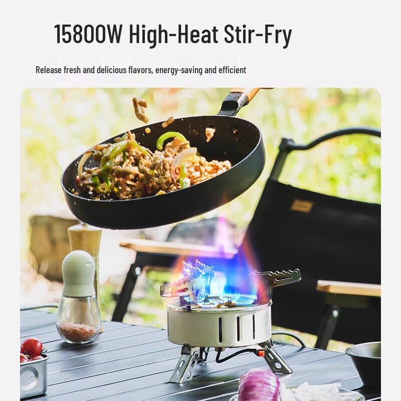 Beifu Portable Windproof Camping Stove