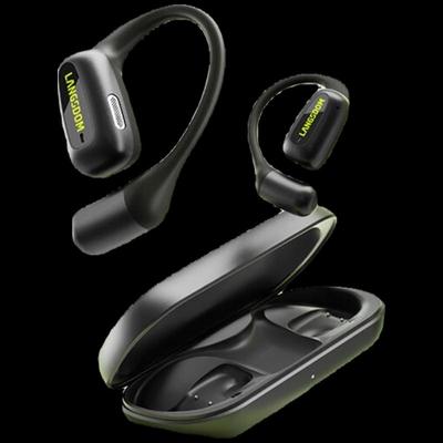 Langsdom AirFit Open-Ear Bone Conduction Sports Headphones