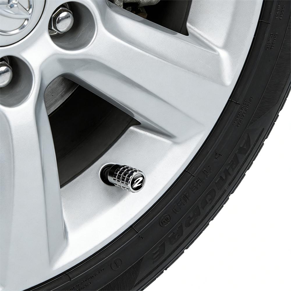 4Pcs Car Wheel Tire Valve Cap Stem Cover Auto Accessories For Mazda 2 3 5 Axela Atenza Speed 6 CX-3 CX-4 CX 5 CX-7 CX-8 CX-9 MS j1