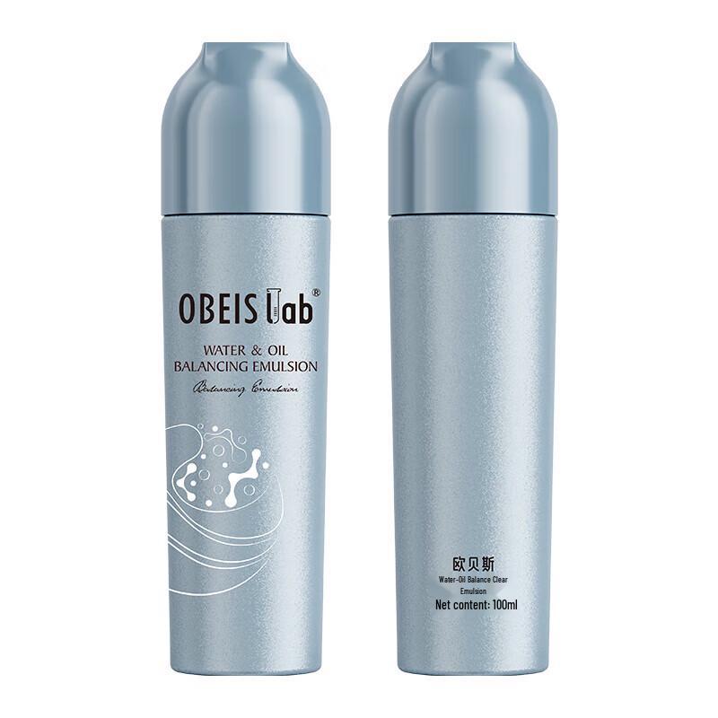 O'BAS Water-Oil Balance Hydrating Oil Control Emulsion