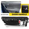 Chrome Silver Interior Door Handle Front Passenger RH for Kia Sorento 2011-2015