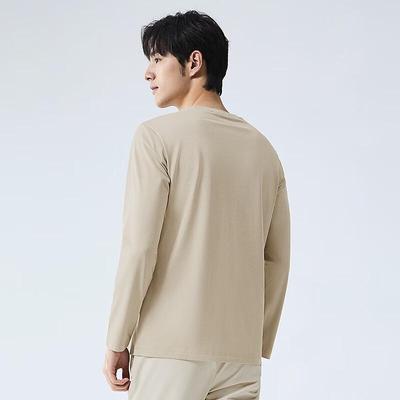 Septwolves Men's 3A Antibacterial Long-Sleeve T-Shirt