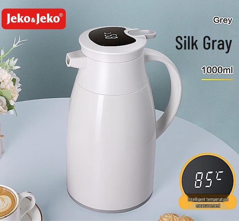 

JEKO&JEKO Smart Digital Insulated Thermos Pot