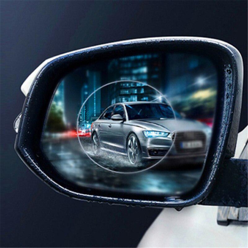 Cars Acessories Rearview Mirror Film Hd High Quality Car Sticker Waterproof